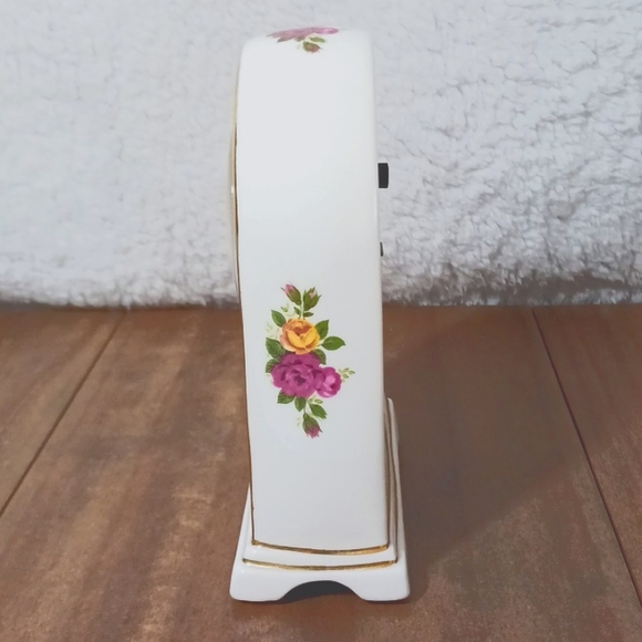 Howard Miller desk clock. - Picture 3 of 7